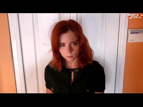 ❤️ Apsaugos darbuotojas nubaudė gražią moterį už vagystę iš parduotuvės - sperma burnoje ❌ Dulkinimo video prie lt.corona-pass.ru ❤